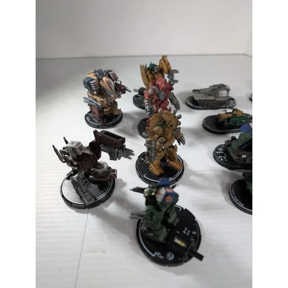 MechWarrior Dark Age – Starter Set Scellé NEUF – Jeu De Figurines à Collectionner